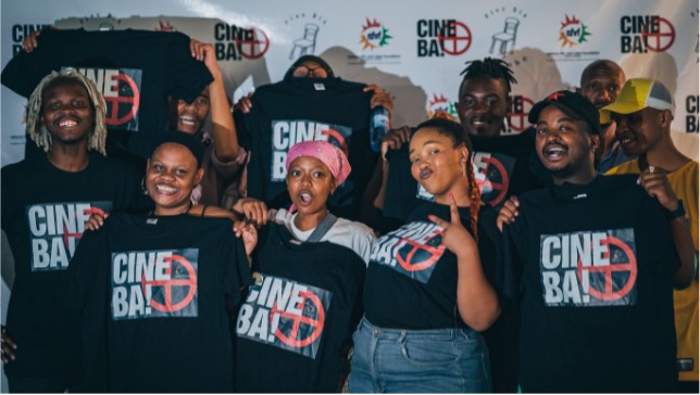 ArtStateWeb's tweet card. A community-focused hub for local cinema in central Bloemfontein, CineBa! Film Festival returns for its second year for a three day film festival from April 26th till April 28th 2024. With a blend of...