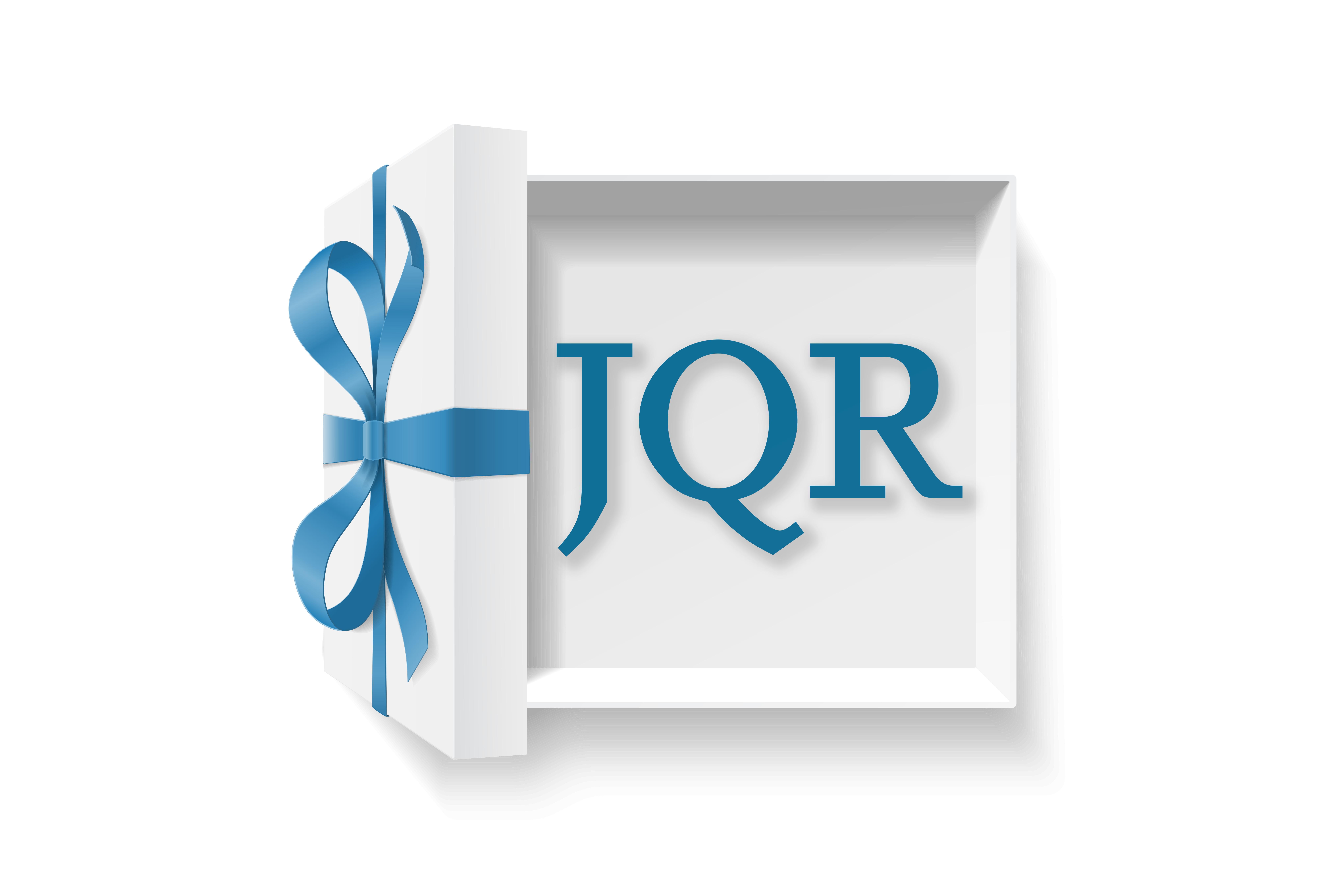 TheJQR's tweet card. A century and a third of Jewish scholarship goes open access