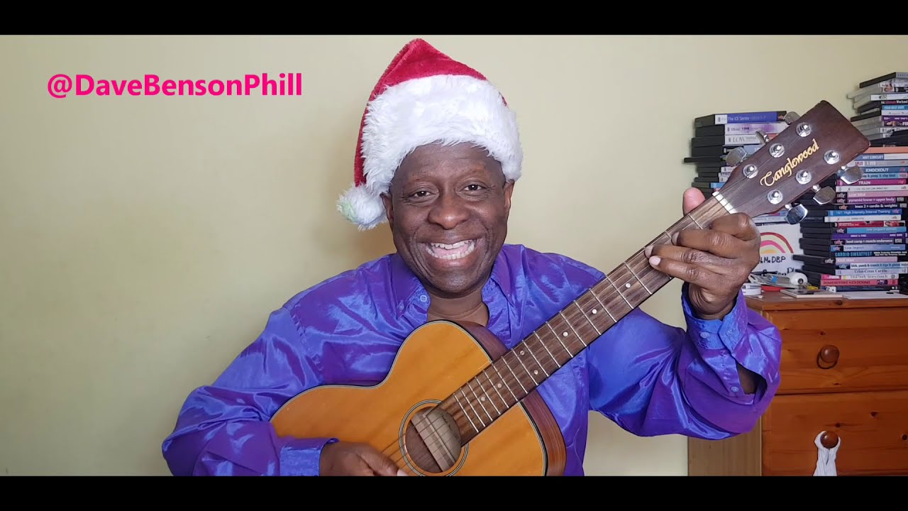 webbytelly's tweet card. Book A Very Festive Sing With Me DBP Zoom Session with Dave Benson...
