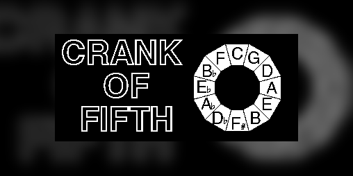 sh_labNet's tweet card. CrankOfFifths by sh-lab