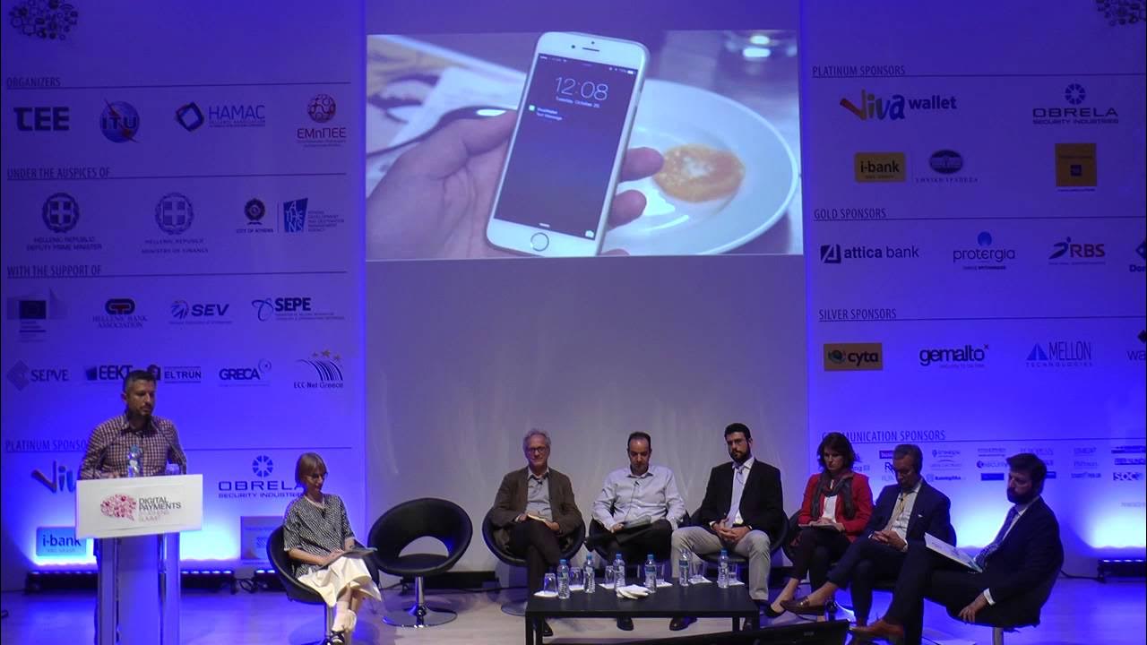 DigitPayment's tweet card. Day 2/Session 2 - Incorporating Digital Payments in Living & Moving
