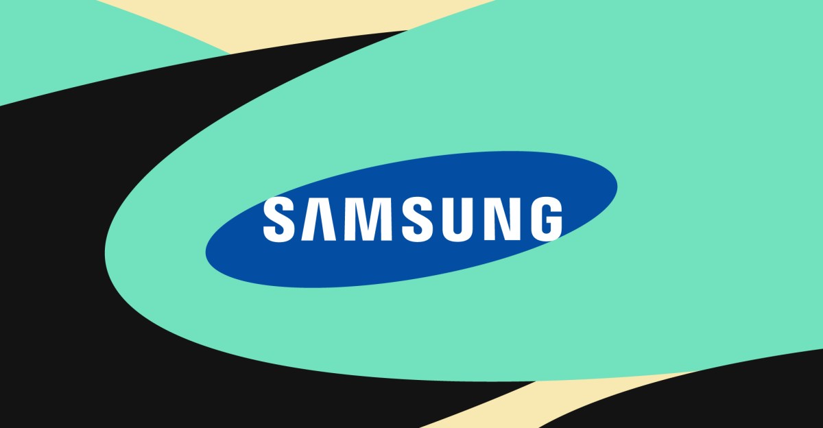 _DailyDoseMedia's tweet card. The Korean tech giant is facing pressure from Chinese rivals.