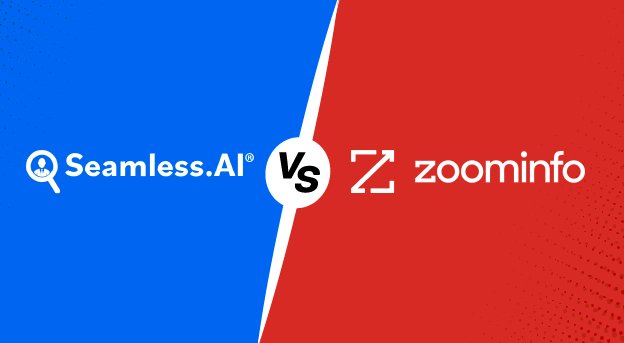 Clodura's tweet card. Here's the ultimate comparison of Seamless.AI vs ZoomInfo. Compare features, pricing, and user satisfaction to find the best sales intelligence tool.