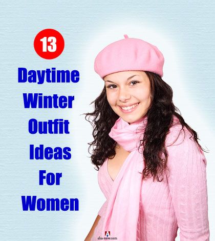PastMasterBlog's tweet card. Winters can be an opportunity for women to wow others with daytime winter outfit ideas. You can be as stylist as in any other time of the year. Here are some ideas that can bring colors and variety...