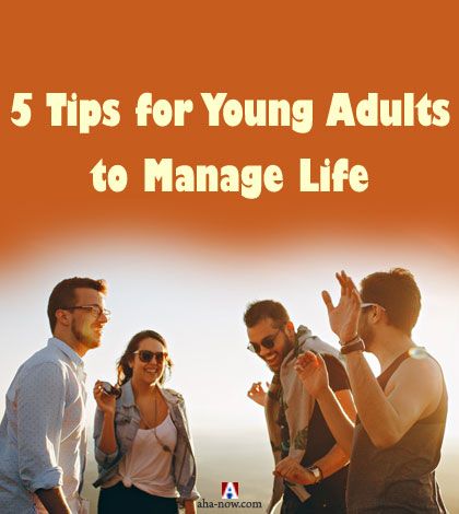 PastMasterBlog's tweet card. How to be a young adult? Living a successful adult life is hard, especially for young adults. You’ve to be responsible and do things on your own. But this should not scare you from entering adultho...