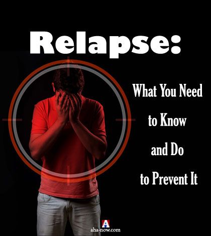 PastMasterBlog's tweet card. After rehab, one fears a relapse. Here are some warning signs to help you recognize relapse and tips on how to prevent relapse to help live a sober life.
