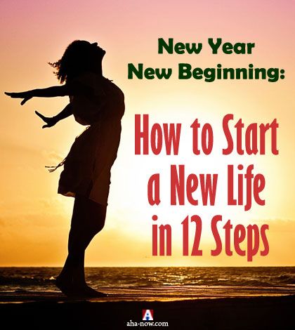 PastMasterBlog's tweet card. The new beginnings in life will help you create more opportunities and overcome obstacles to bring more happiness and success. You can always restart your life. New Year is the right time to start a...