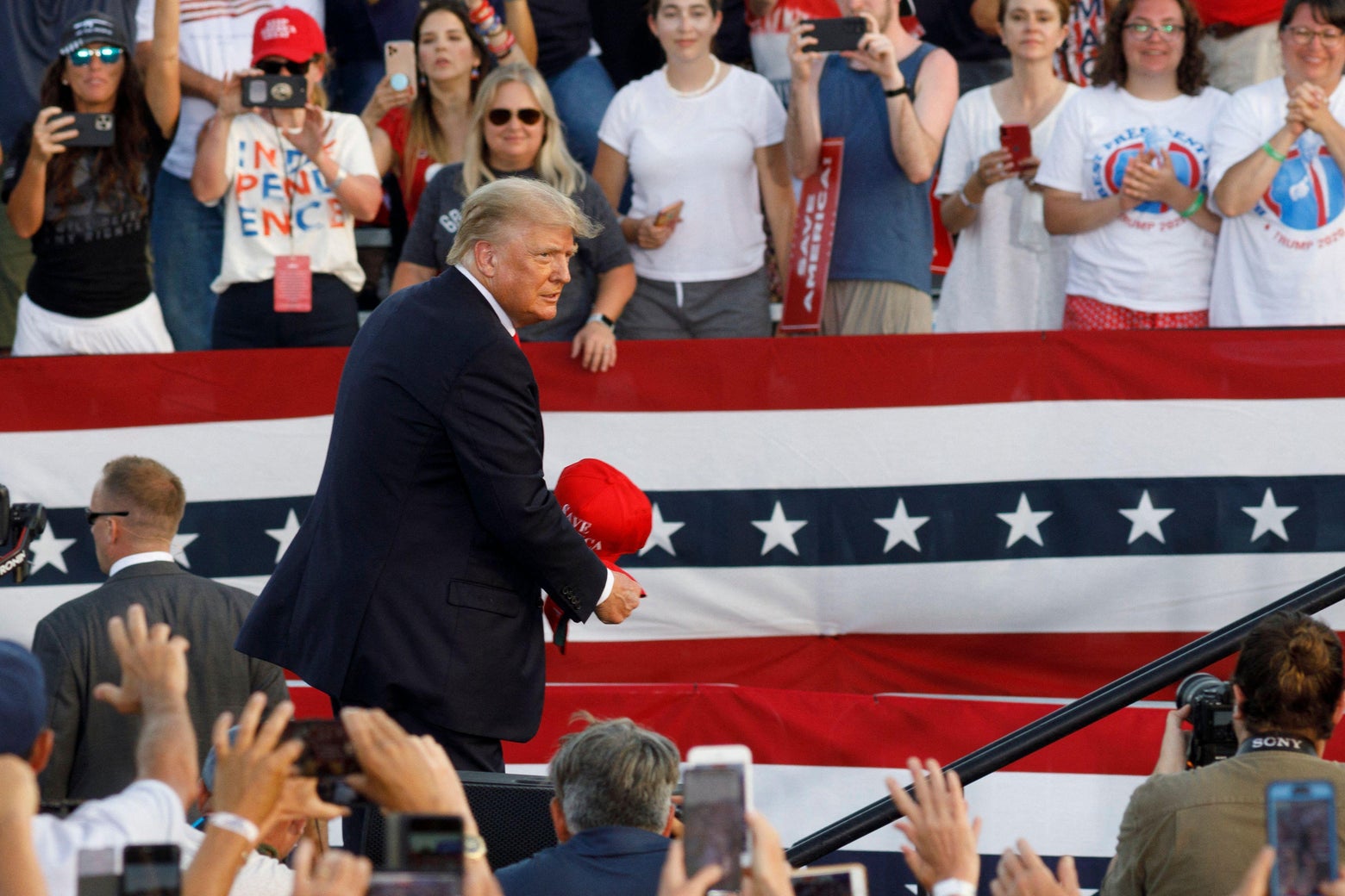 radleybalko's tweet card. A new congressional report shows how the former president’s anti-masking, anti-testing rhetoric turned into deadly policy.