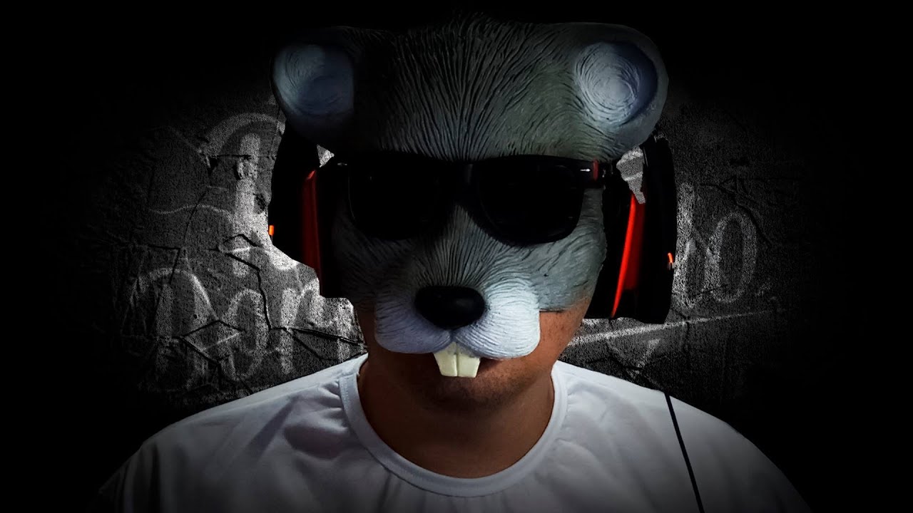 ratoborrachudo's tweet card. Eu sou o Rato Borrachudo - Ultima Livestream