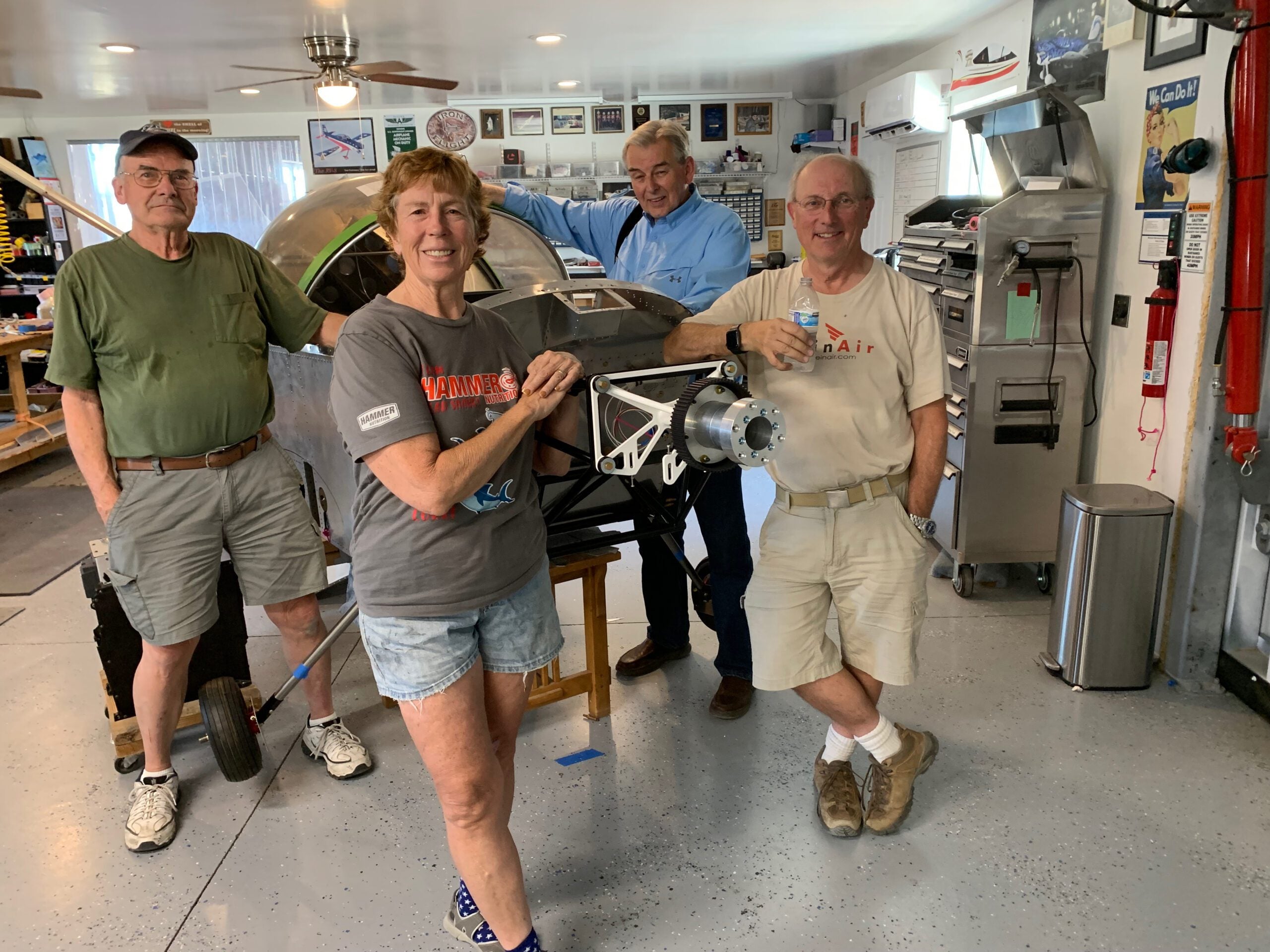 AVweb's tweet card. I read a quote the other day that said agnostics are just atheists who don’t want to be called atheists. Rings true for me, I suppose, but I need to retool