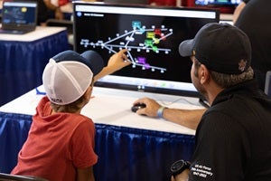 AVweb's tweet card. The Experimental Aircraft Association has added a new Youth Welcome Center for this year’s AirVenture Oshkosh show (July 24-30) at Wittman Regional Airport in