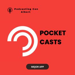 podcastingconAL's tweet card. ¿Por qué es de las MEJORES APLICACIONES para escuchar Podcast?