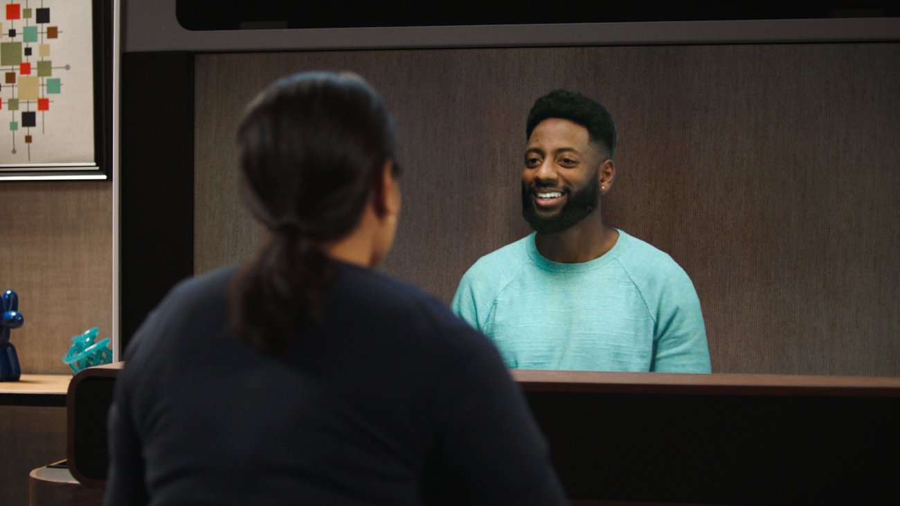 uhoelzle's tweet card. Project Starline's early access program allows partners to test Starline and explore how it can help them navigate the future of work.