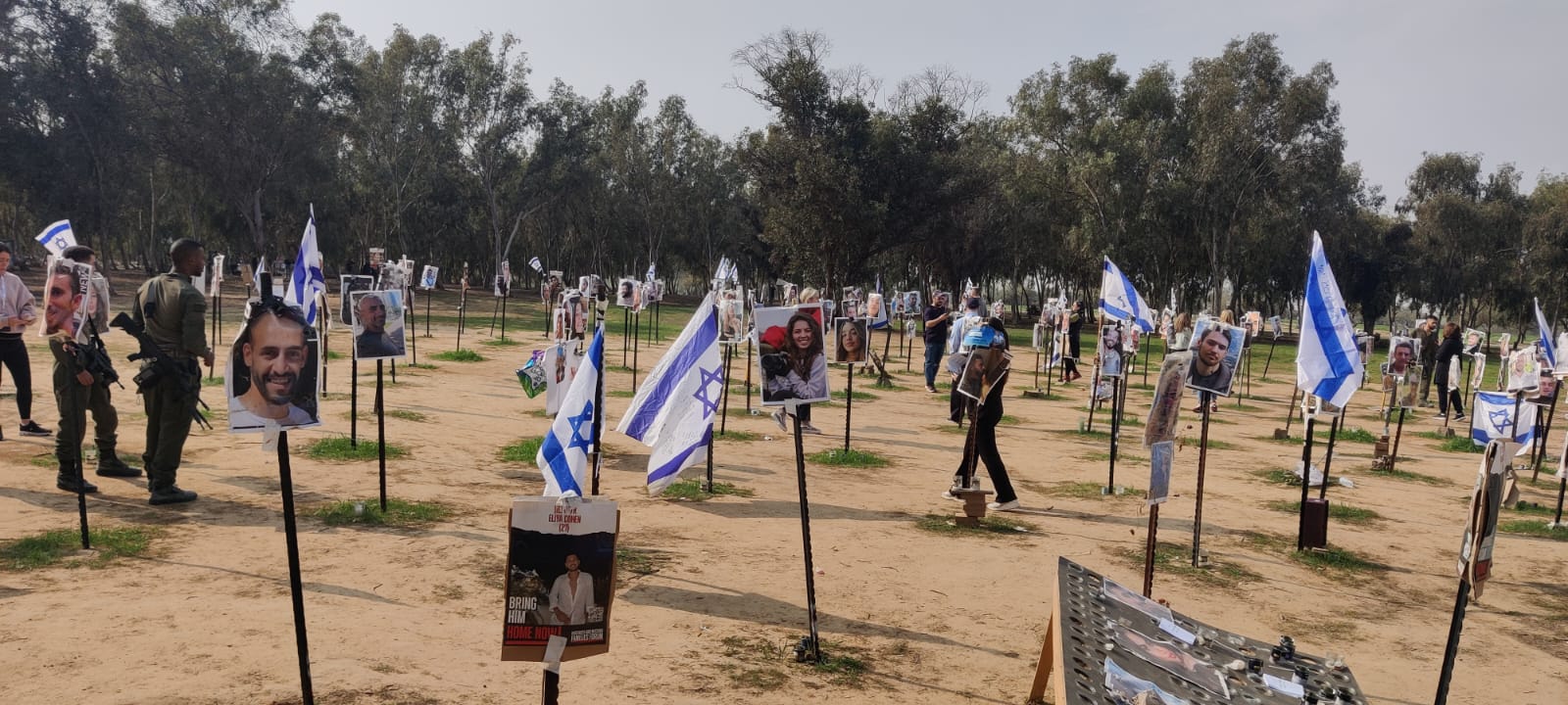 mikevladimer's tweet card. Visiting Sderot, Nova Festival and the Gaza Envelope As late December approached, we received several requests to bear witness and visit some of the sites that have been affected on October 7th. ...