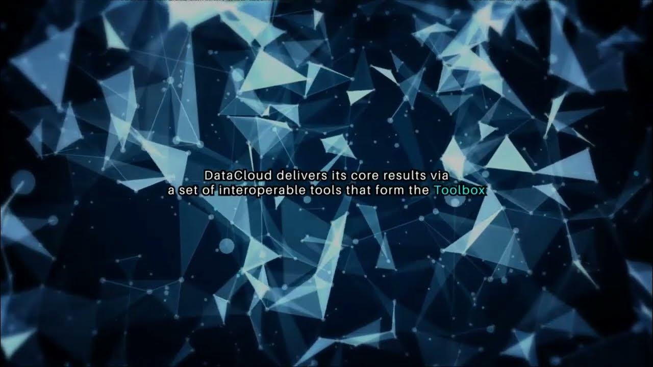 DataCloud2020's tweet card. DataCloud Final Release