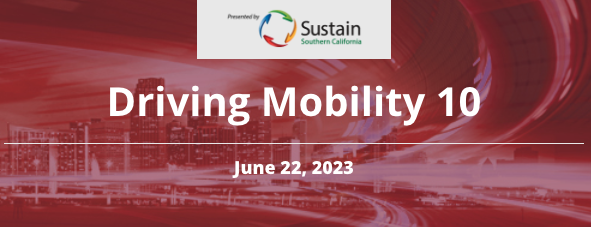 BASEstud_io's tweet card. Driving Mobility is a premier event focused on the evolving trends in mobility and advanced transportation.