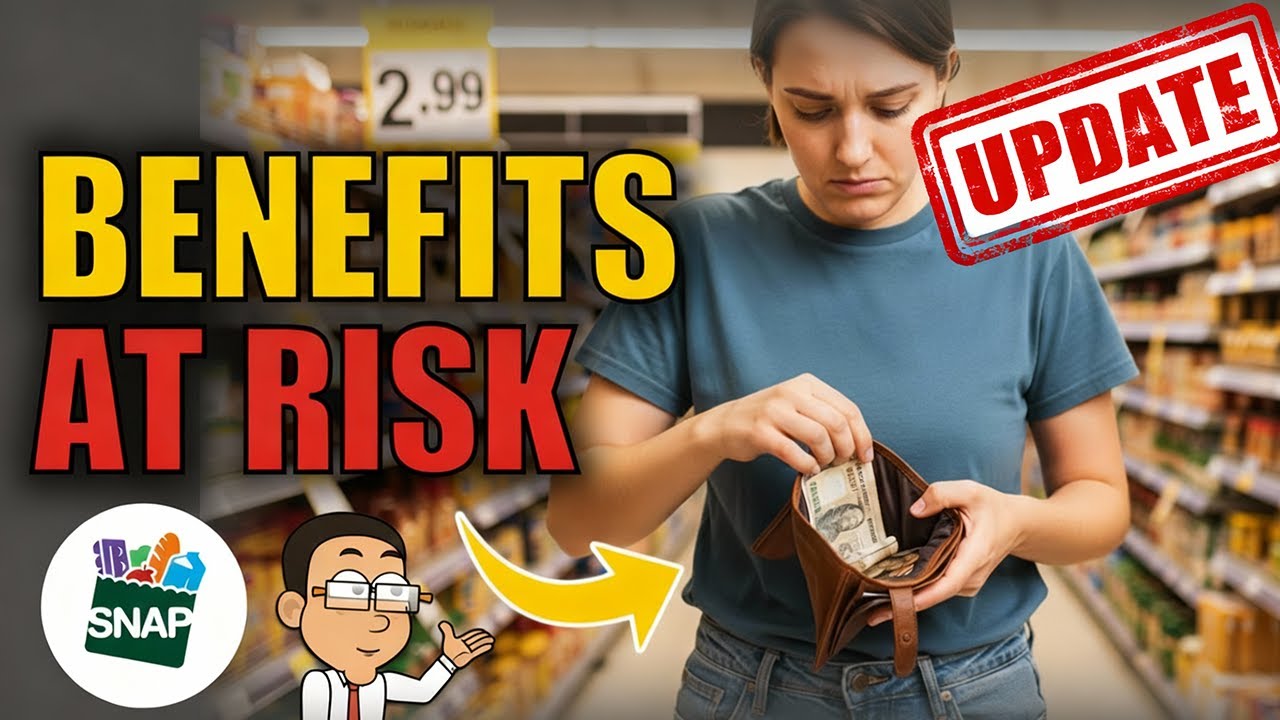 moneyinstructor's tweet card. SNAP Reapply Update, Why Your Benefits May Be at Risk