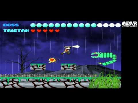 Juanmoralesgui1's tweet card. Demo colisiones( VRBASIC )