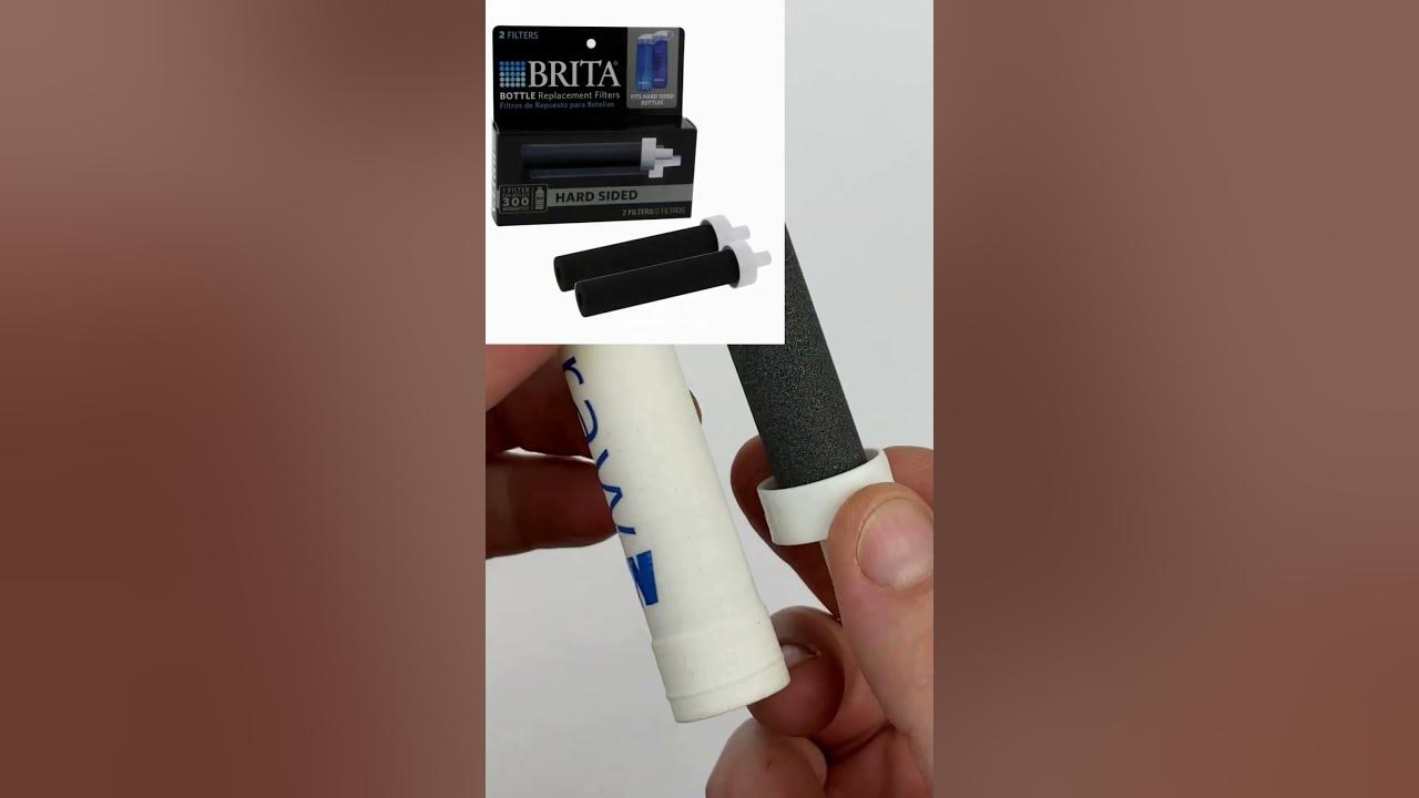 Triangle_Tree's tweet card. The Water Straw Portable Water Filtration #waterstraw #waterfilter...