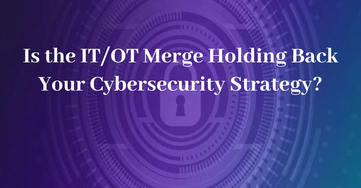 VeltaTechnology's tweet card. IT and OT environments have developed and matured in completely different ways with different priorities. OT developed as a siloed, isolated environment focused on production but now requires the...