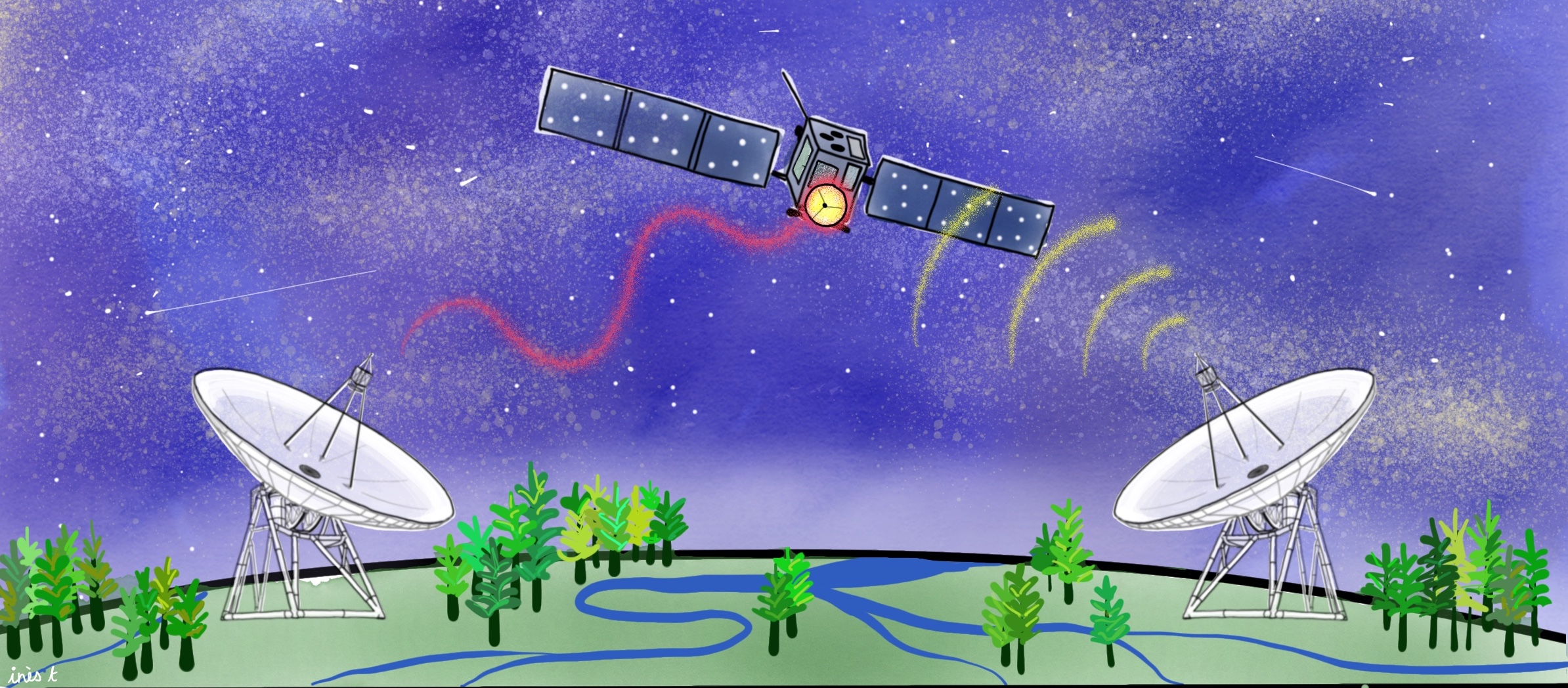 ksg93rd's tweet card. SDLS Bypass, Spacecraft Hijacking, and Beyond !