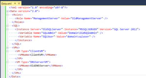 PSCommunityBlog's tweet card. This post talks about updating xml files using PowerShell. Complex XML files can be updated using PowerShell.