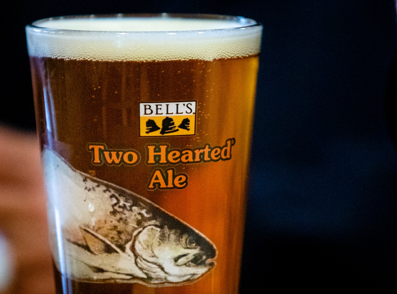 MLive's tweet card. “Receiving this honor once, twice even was incredible," Larry Bell, president and founder of Bell’s Brewery, said. “But a third time? I am speechless and incredibly thankful to the homebrewing...