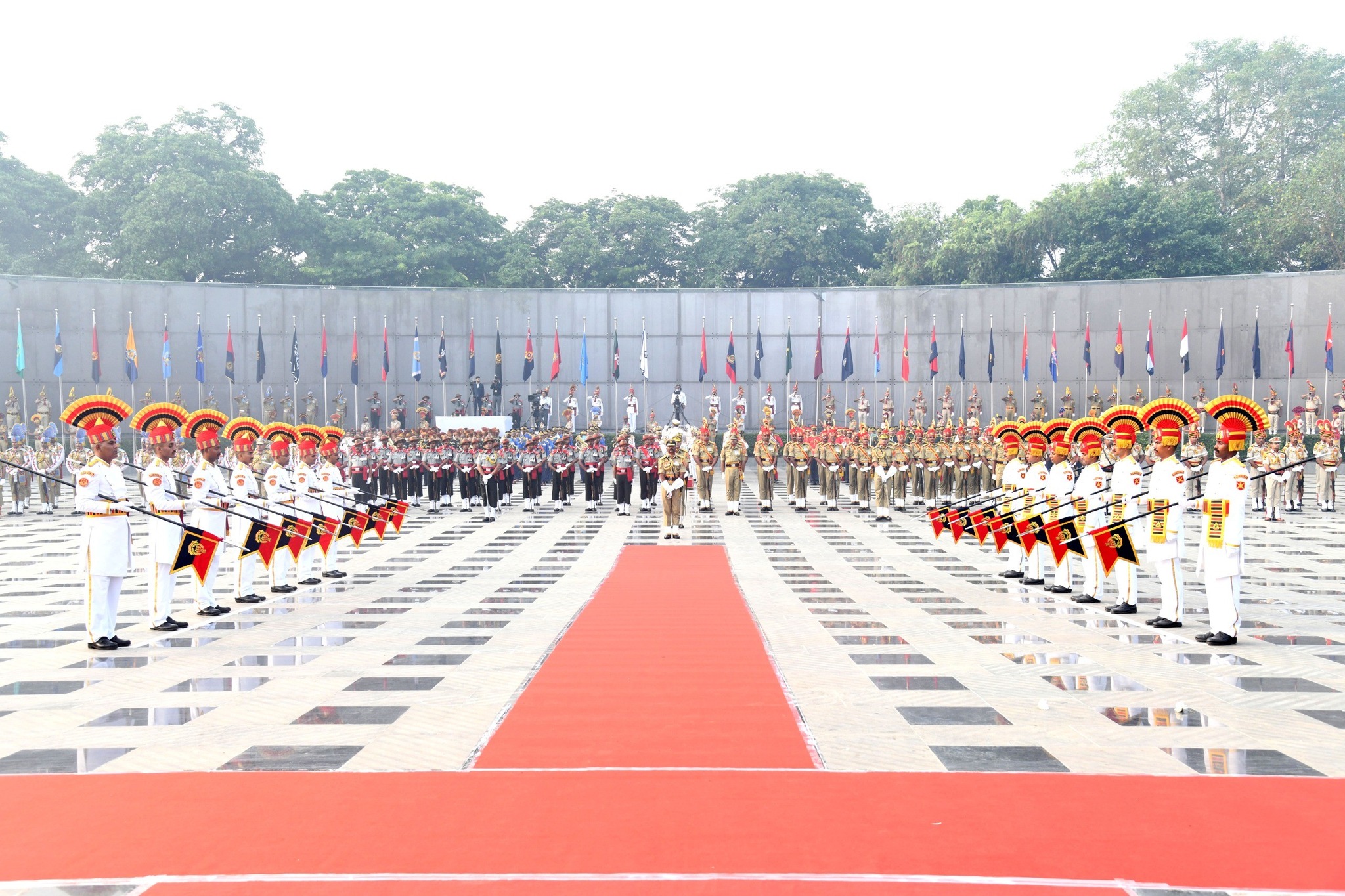 someshgips's tweet card. Anshul Chaturvedi, raised in a police family of an IPS officer, Sh AC Chaturvedi of J&K cadre, writes an emotional