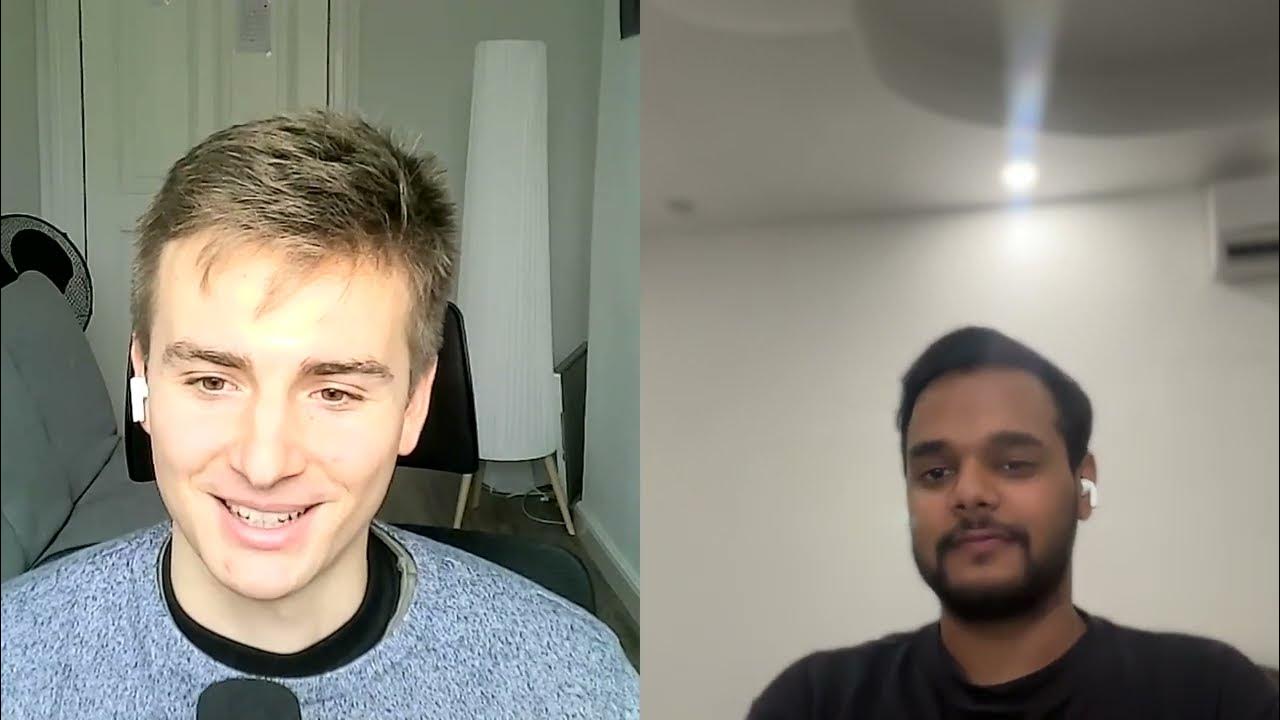 yashbindal__'s tweet card. What's next for a developer w/ Leon BMG x StudioForm