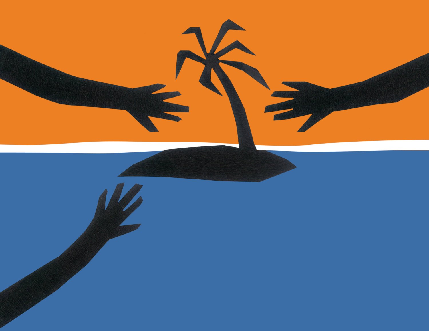 CfDHoH's tweet card. A playful and daring exploration of the place we choose to call home, filled with magic, music and mayhem.