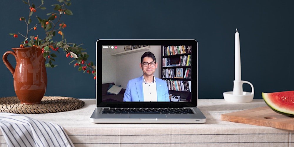 CfDHoH's tweet card. Join Dr Ruben Verwaal  in this online event to explore the oldest acoustic hearing aids in Wellcome Collection: the ear trumpet.