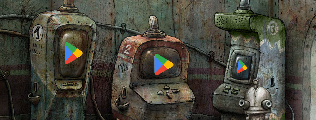 GamesAndroidOS's tweet card. El finde ha llegado una semana más, afortunadamente. Para sobrellevar esa vuelta tras las vacaciones tenemos un buen alivio: las ofertas en Google Play....