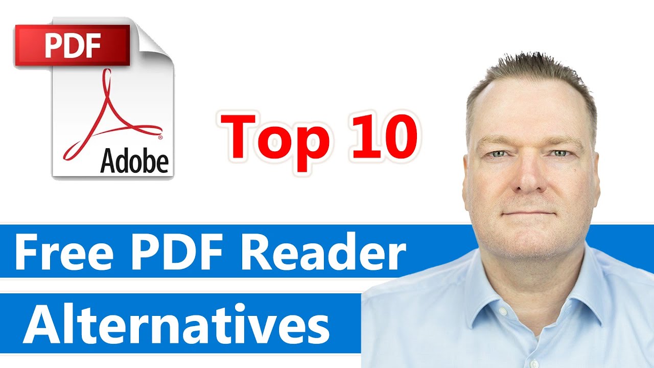 FurqanAli70's tweet card. Top 10 Best Free PDF readers 2026 Review (Adobe Acrobat Alternatives)