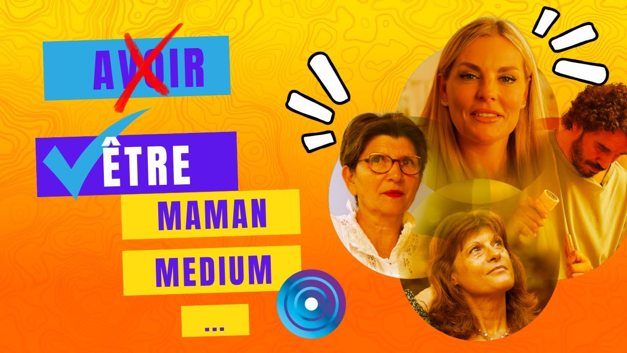 SebastienLilli's tweet card. Passer du FAIRE à l’ÊTRE ? Explorez les missions de vie, avec Anne...