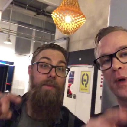 Tweet card summary image