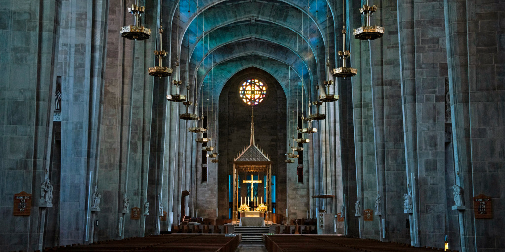 NBCNews's tweet card. "Young people in some parishes were preyed upon by multiple abusers over decades," the state's top prosecutor said after a 4-year investigation.