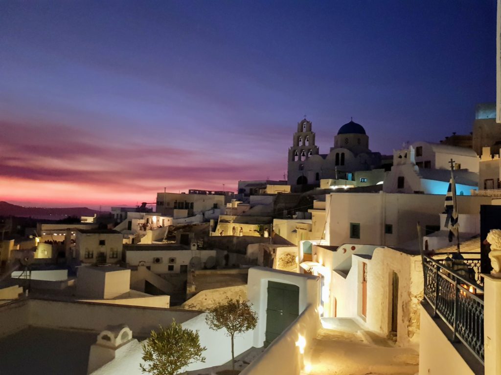 DemeterCave's tweet card. An insider Cave House guide on the Best Places to Watch the Santorini Sunset and stay clear of the crowds. Discover the best locations to enjoy epic Santorini Sunsets.