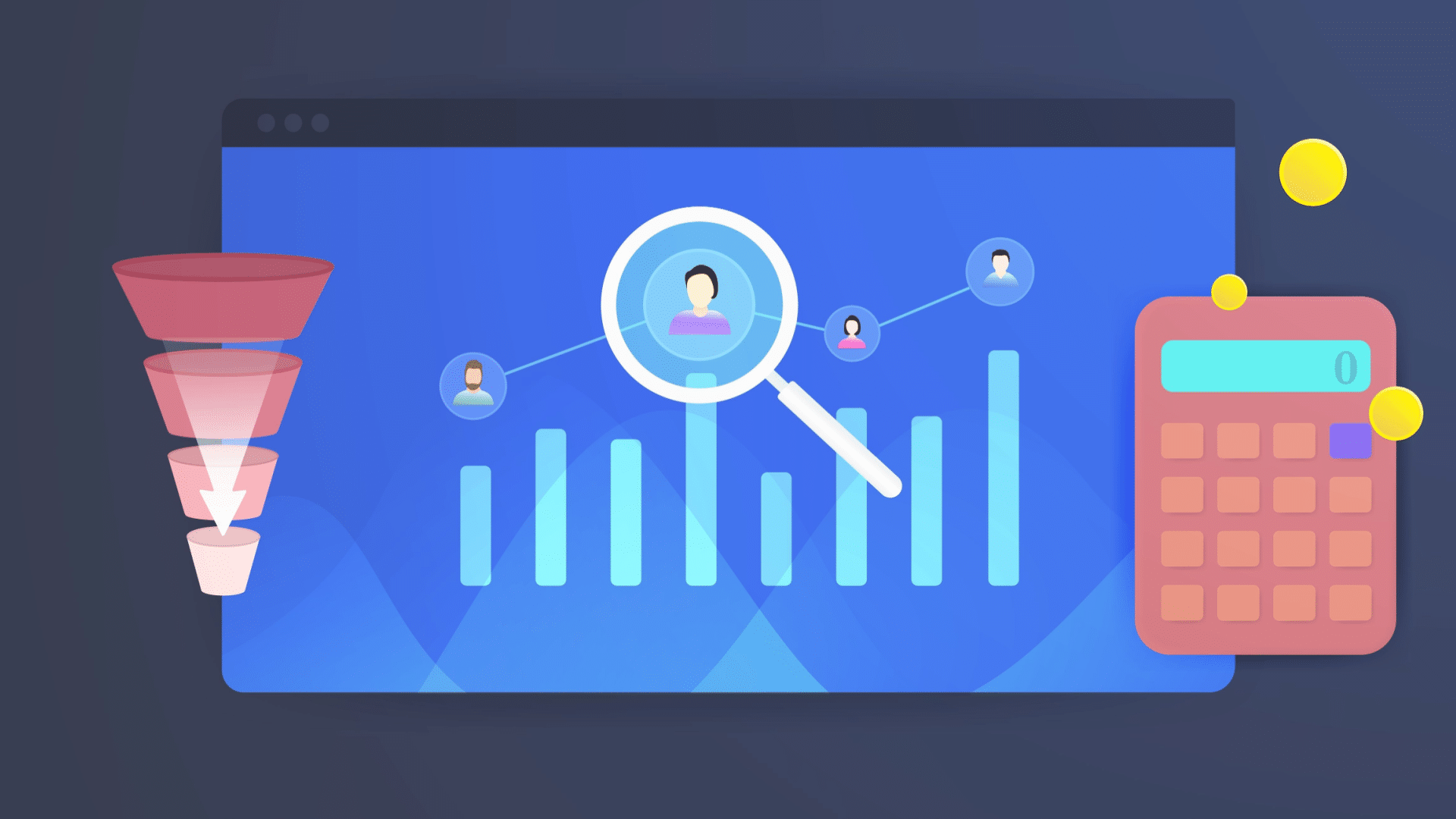 ProLinkage's tweet card. Improve your B2B PPC campaigns by understanding CAC, using offline conversion imports and improving lead-to-customer tracking.