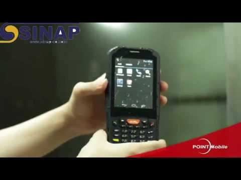 sinap_co's tweet card. هندهلد Point Mobile PM60-شرکت سیناپ