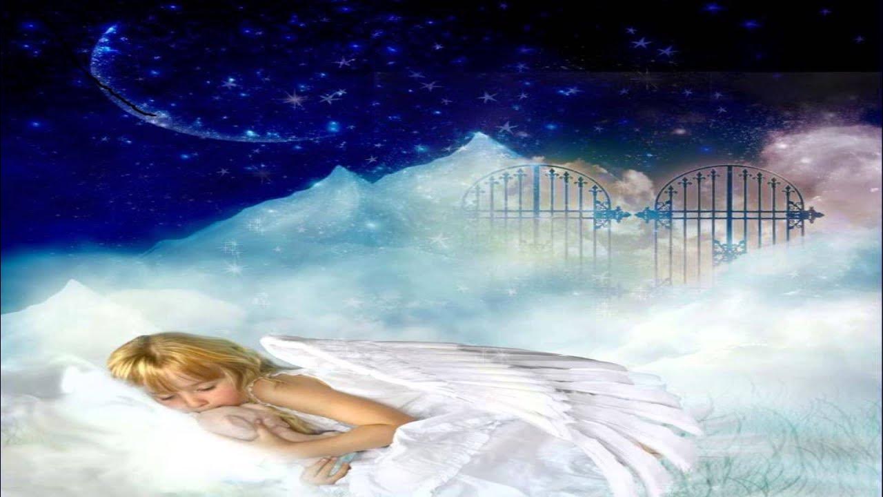 StefanoOlivera's tweet card. Good Night Angel of mine - Stefano Olivera