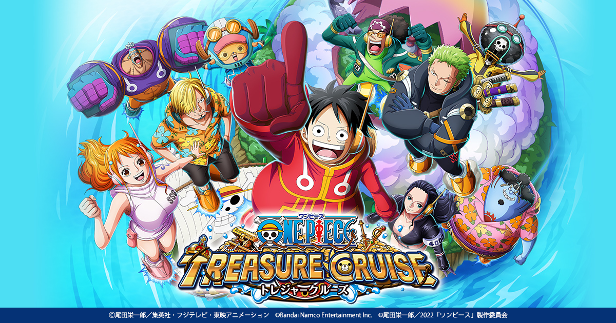 secondbaseman04's tweet card. かんたんなタップ操作で大迫力バトルが楽しめる新感覚タップアクション！魅力的なキャラクターたちが、トレクルの中で暴れまわる！