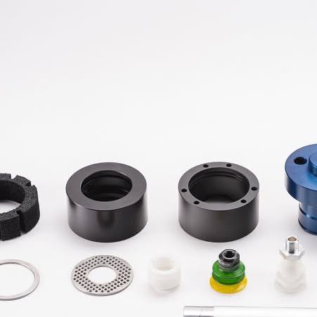 robotgripper's tweet card. RGS Automation (@robotgripper) • Instagram photo