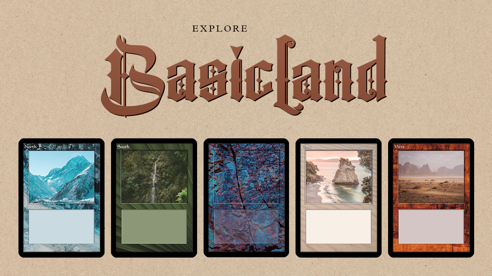 morley's tweet card. Work with the community to explore the Basicland map. Draw cards every four hours, and play them to move the global cursor.