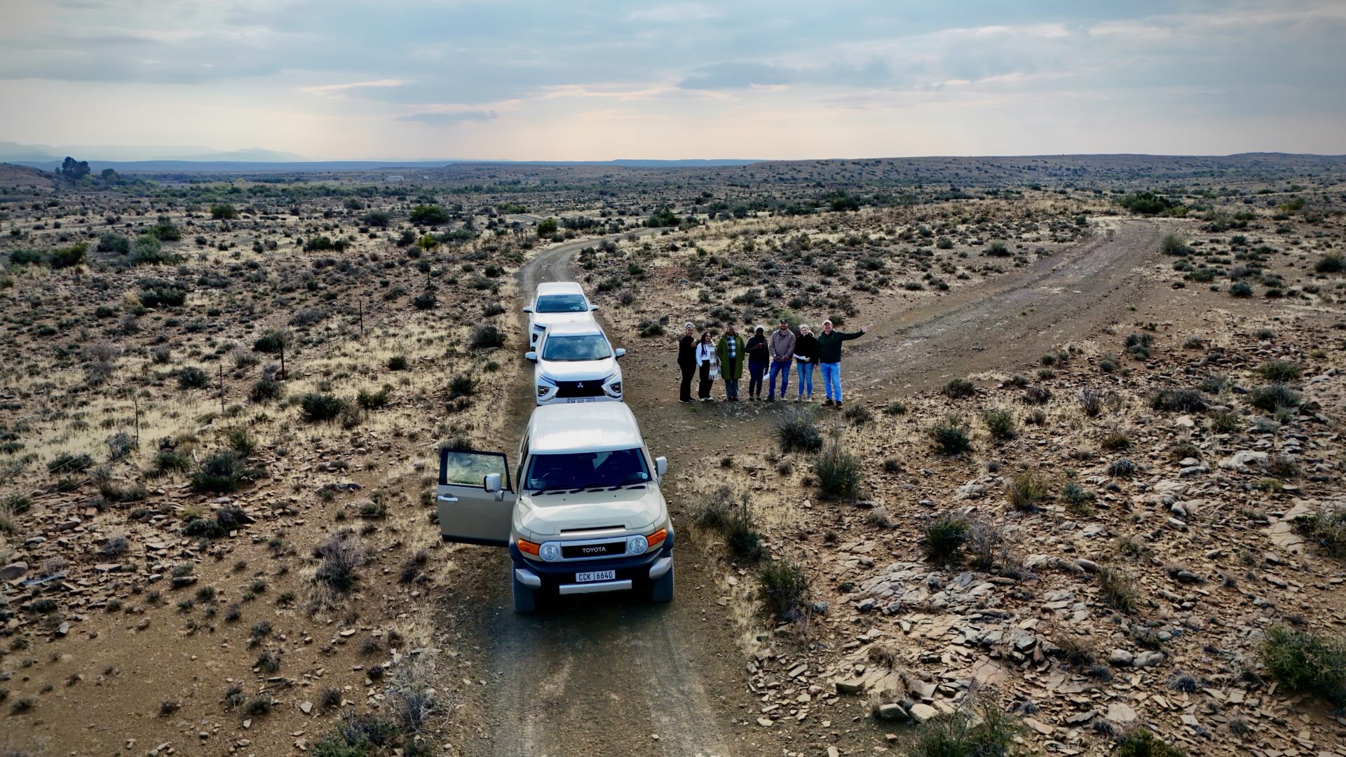 GBADigitalMedia's tweet card. I sat down with with Marélie Botha and Lisa de Lange, Directors of Blue Crane Environmental, to learn how their women-led consultancy has become one of