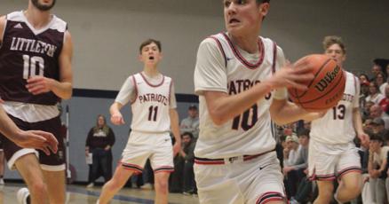 DoubledDRD's tweet card. NEW LONDON — There was no sugar-coating when it came to the expectations that Profile boys basketball coach Mitchell Roy had for his team when practices started in November.