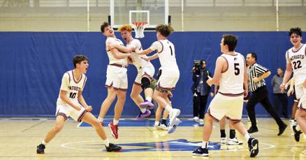 BeniAsh12's tweet card. NEW LONDON — Twenty minutes after the Division IV finals ended, tears were still streaming down head coach Mitchell Roy’s face.
