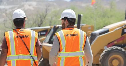 LIUNA's tweet card. TUCSON — Copper World, Inc. jointly announces the signing and acceptance of a Letter of Intent with several unions, including The International Brotherhood of Boilermakers, Iron Ship Builders,...