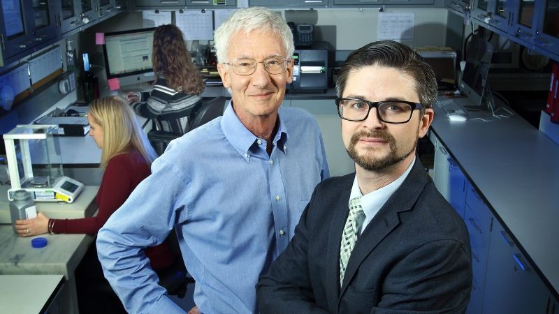 DennisMcKenna4's tweet card. Researchers to use psychedelics to study the mind and identify therapies for diseases such as addiction, PTSD and Alzheimer’s