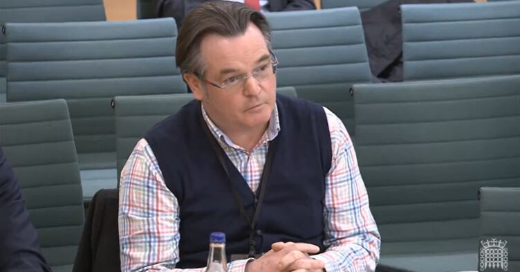 jimgblair's tweet card. Learning disability nurses must be placed in ‘all settings and all areas’ to ensure effective reasonable adjustments are made.