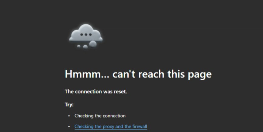 senadmeskin's tweet card. If your localhost stopped working after the recent Windows update, there is an easy fix, though it...